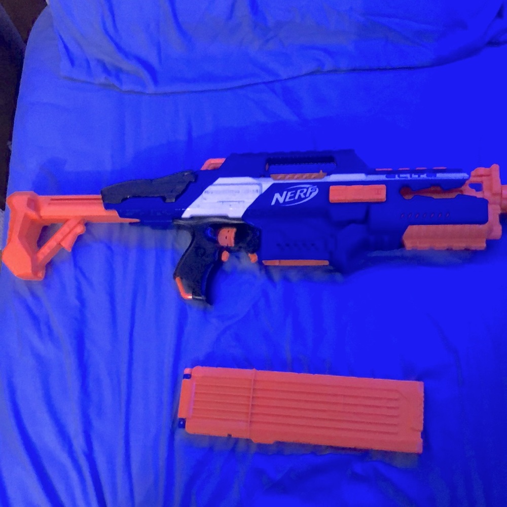 Nerf Rapid Strike CS-18
